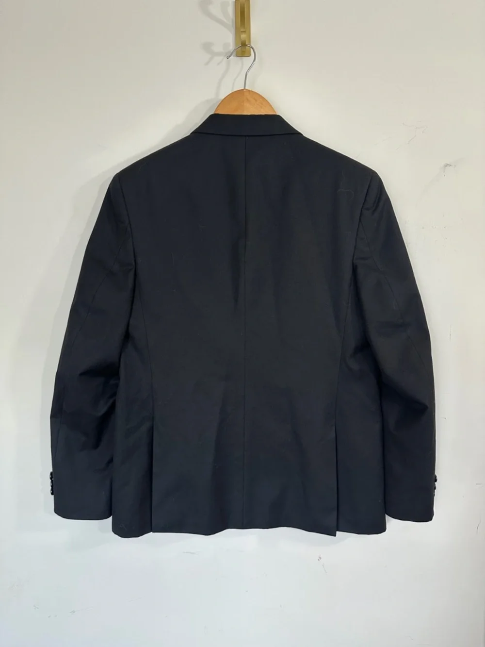 Lauren Ralph Lauren Boys Suit‎ Jacket Blazer 2 Button Black 18R